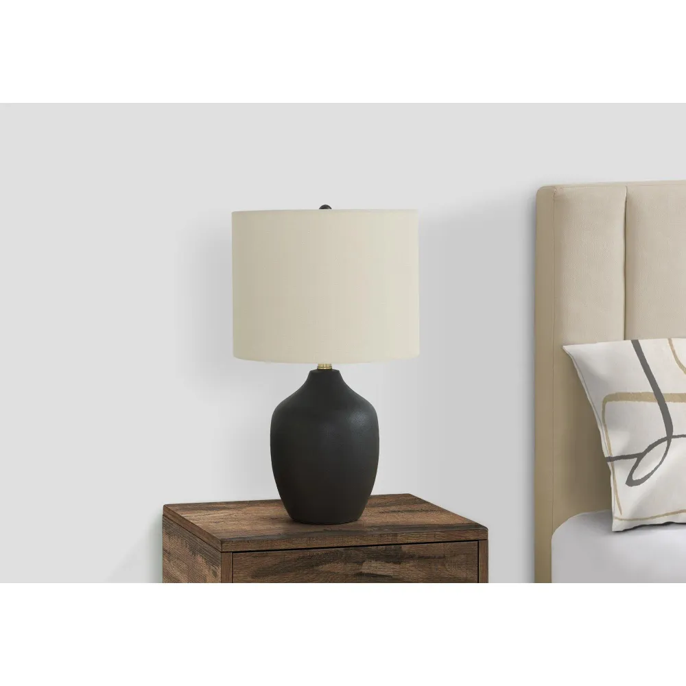 Série Ergonomique Monarch Lampe sur table I 9708