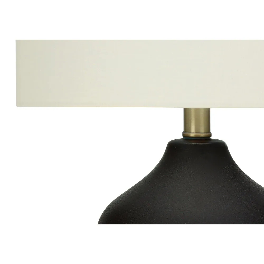 Série Ergonomique Monarch Lampe sur table I 9708