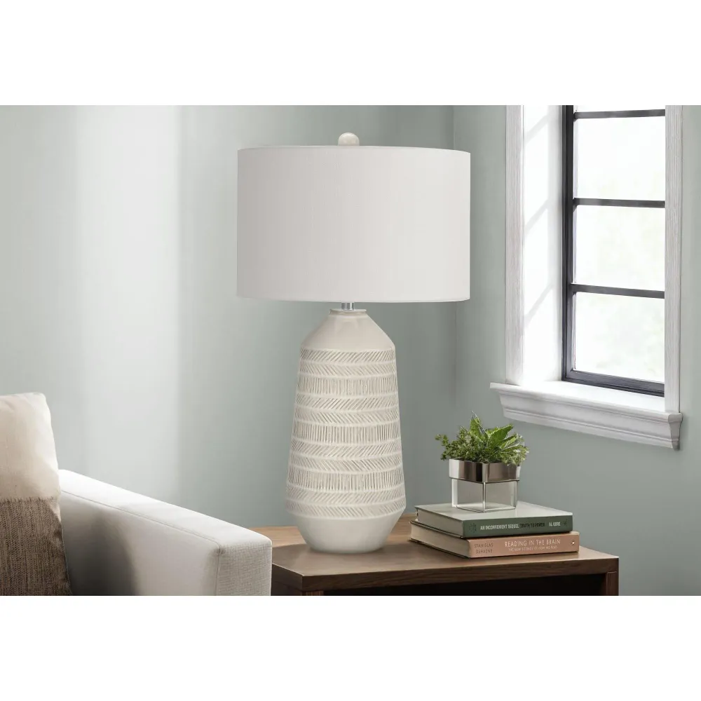 Série Ergonomique Monarch Lampe sur table I 9613