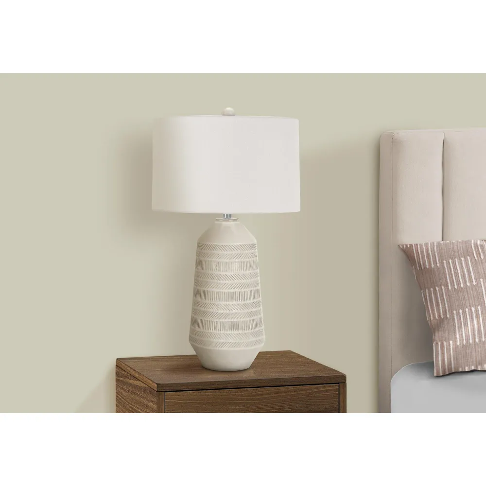 Série Ergonomique Monarch Lampe sur table I 9613