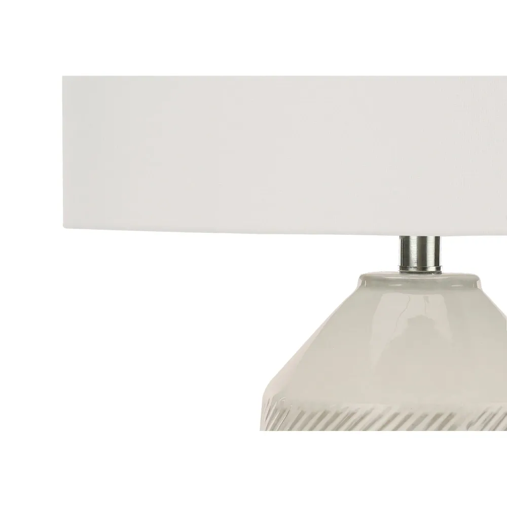 Série Ergonomique Monarch Lampe sur table I 9613
