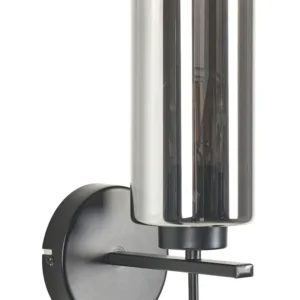 Série Ergonomique Wandlamp metaal grijs PURIRI