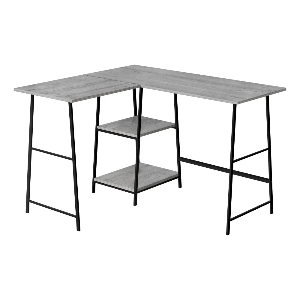 Support pour écran Monarch Bureaux Bureaux en coin I 7591