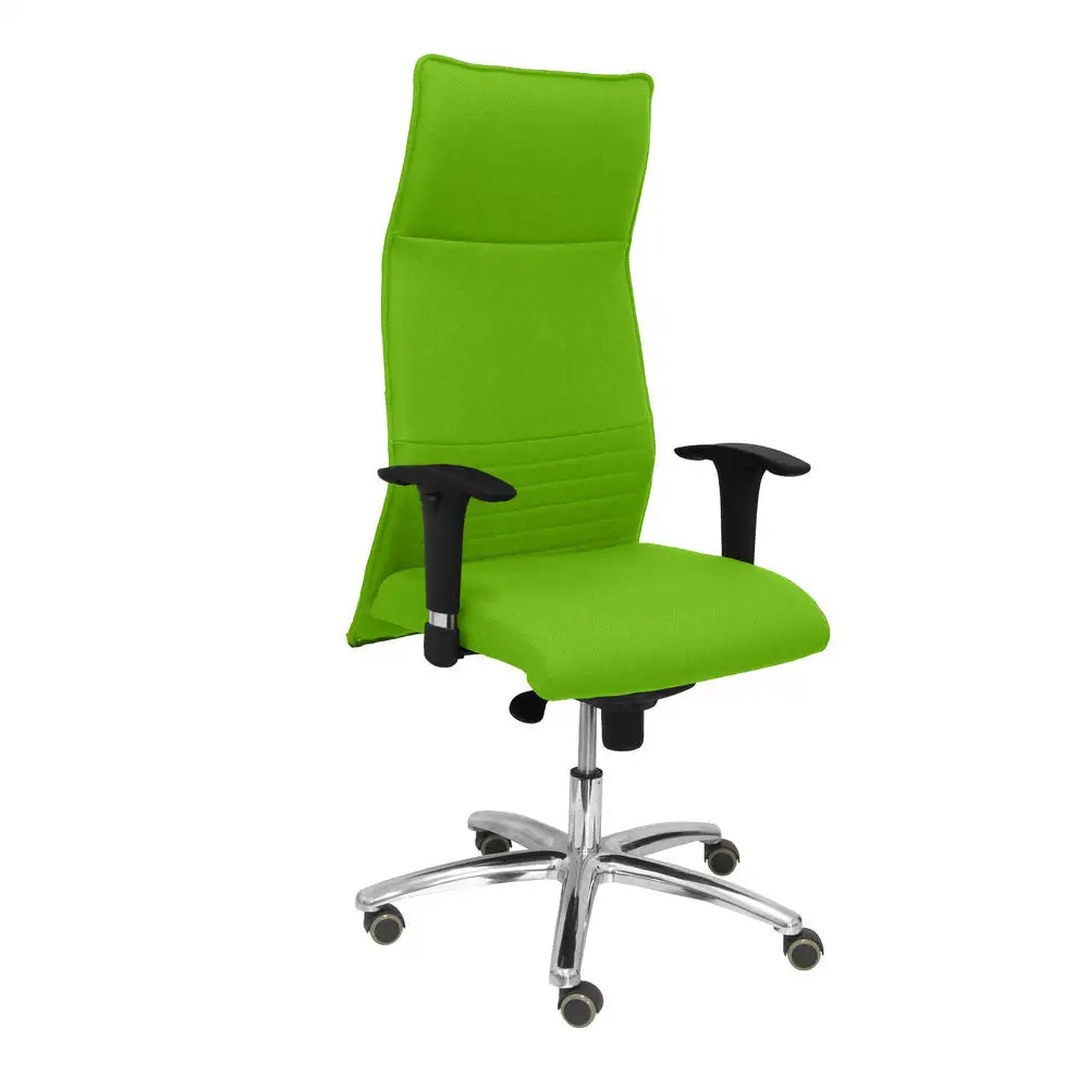 Système Modulable Chaise de Bureau Albacete P&C SBALI22 Vert Pistache