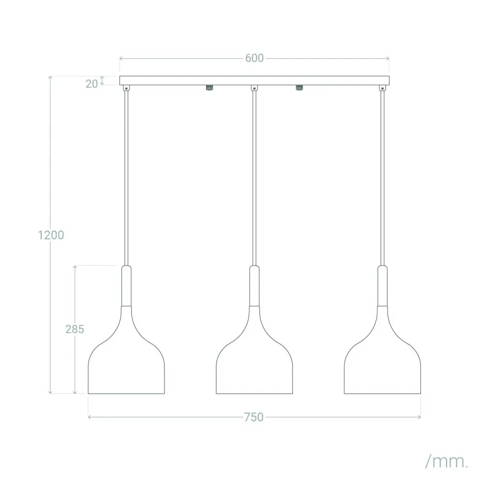 Système Modulable Lampe en métal et bois avec éclairage LED Karlek