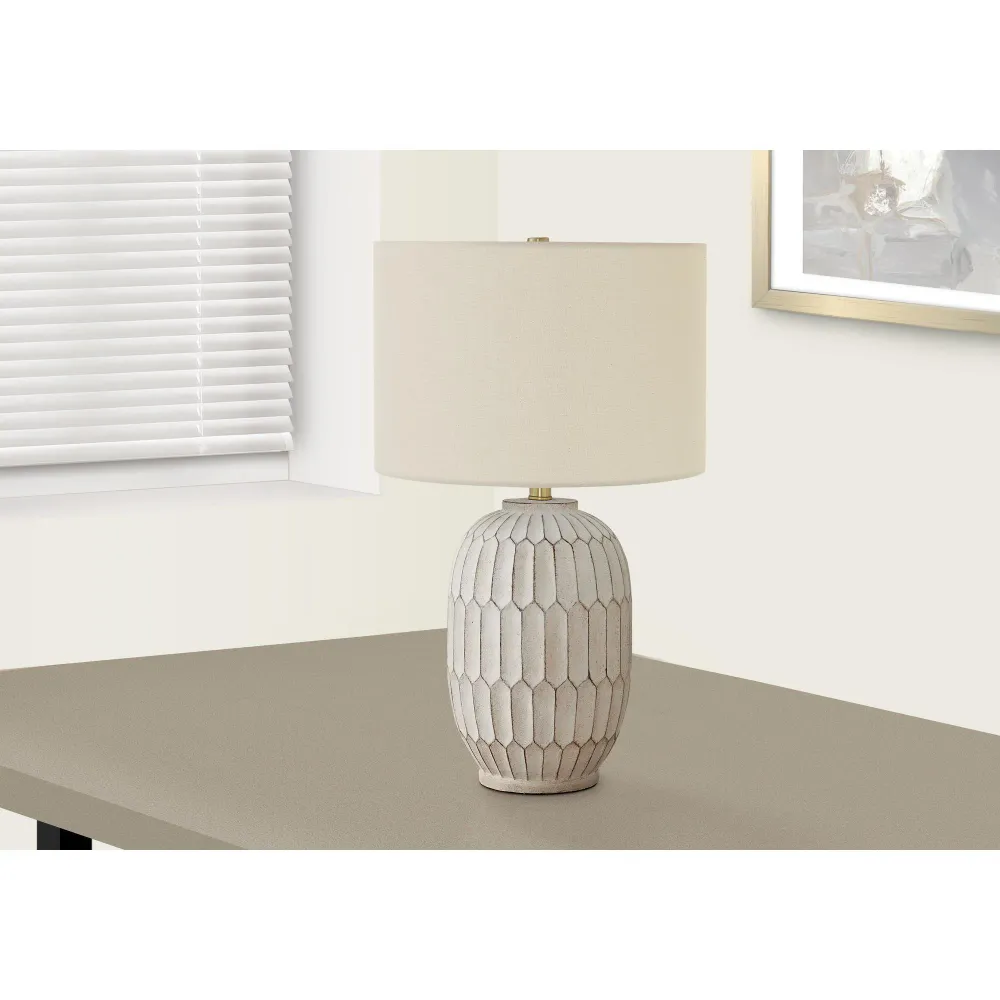 Système Modulable Monarch Lampe sur table I 9720