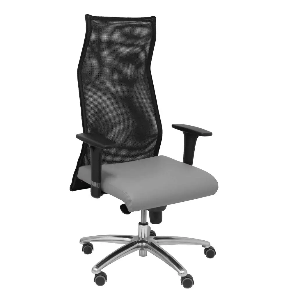 Table d'appoint pour Chaise de Bureau P&C B24APRP Gris