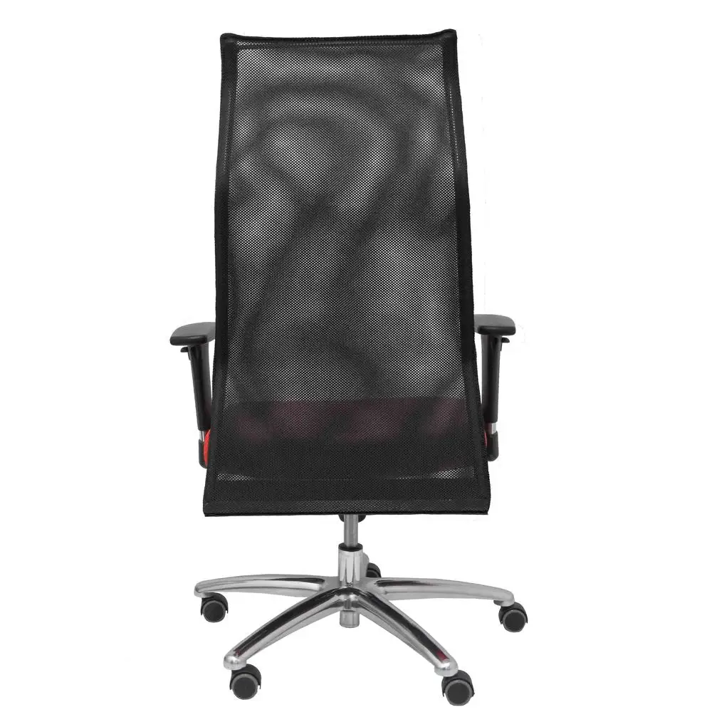 Table d'appoint pour Chaise de Bureau Sahuco P&C B24APRP Rouge