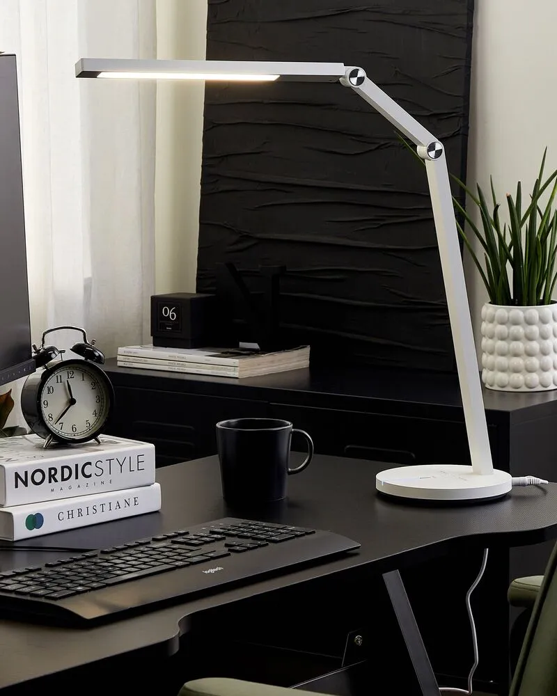 Table d'appoint pour Tafellamp LED wit DORADO
