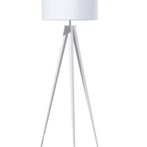 Étagère murale pour Lampadaire blanc STILETTO