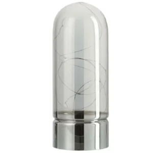 Étagère murale pour Lampe Cloche de verre et LED