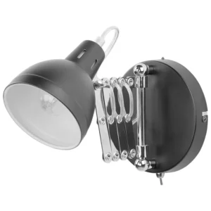 Wall Lamp Métallique Black HARRINGTON