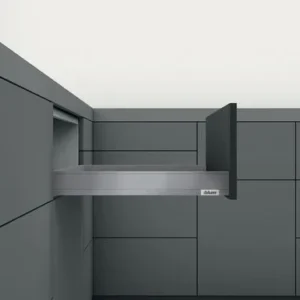 Côtés de tiroir Légrabox naturel gris orion mat Hauteur N avec Ventouses