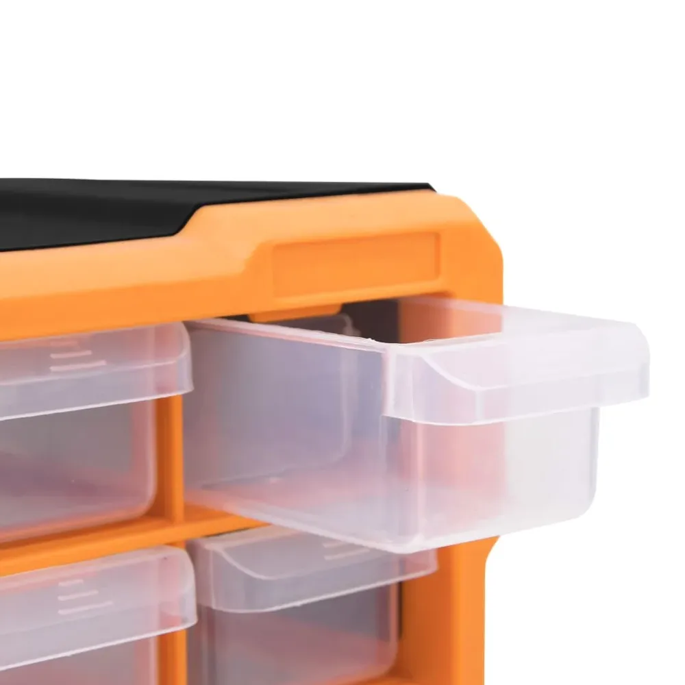 Élégant Design Ergonomique Organisateur multi-tiroirs avec 39 tiroirs 47 cm 02_0003255