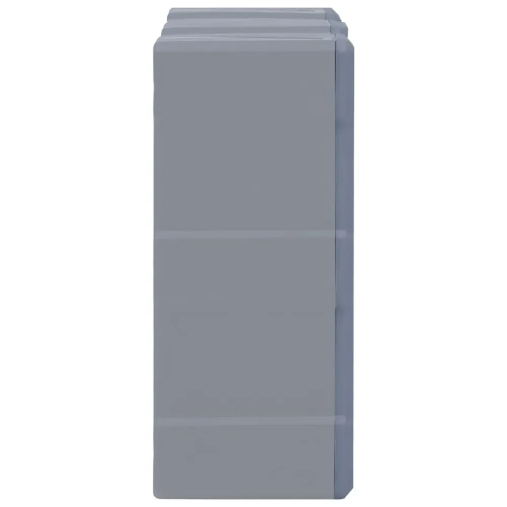 Organisateur multi-tiroirs avec 8 grands tiroirs 52 cm 02_0003264 pour Bureau à domicile