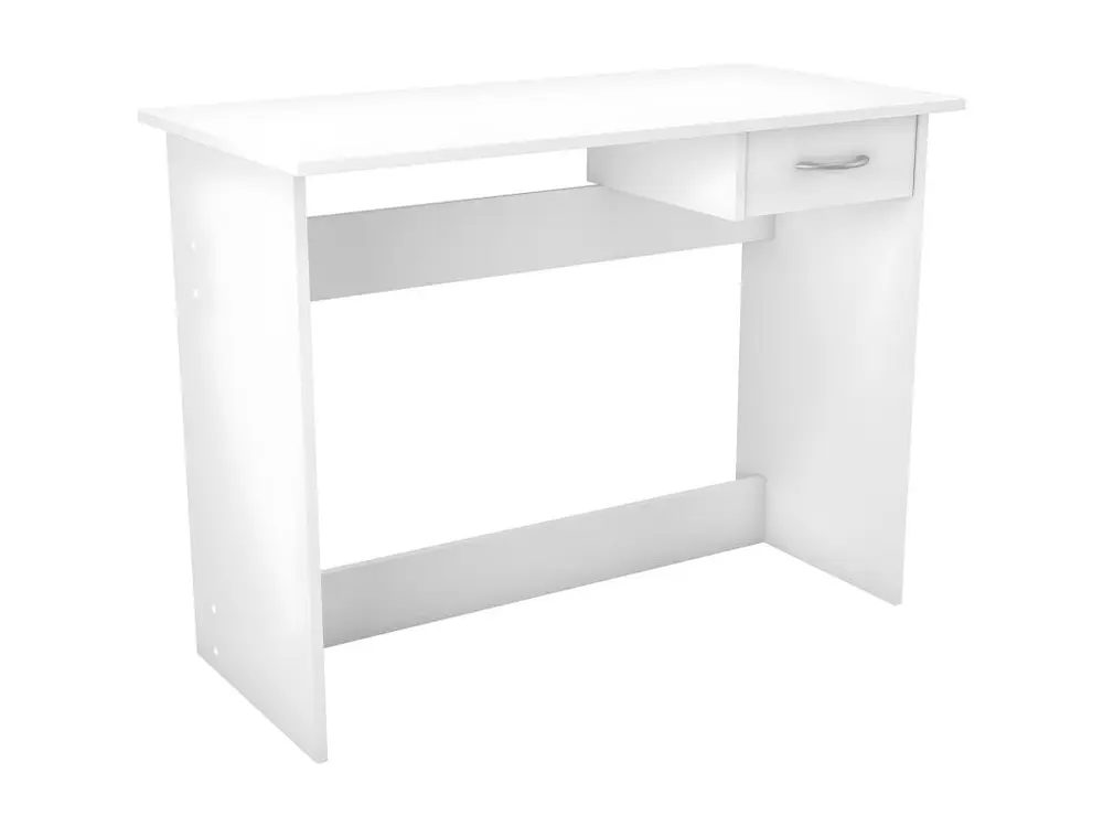 Organisateur de tiroir Bureau Gain de Place 1 Tiroir Blanc L100,6 cm - Alpin