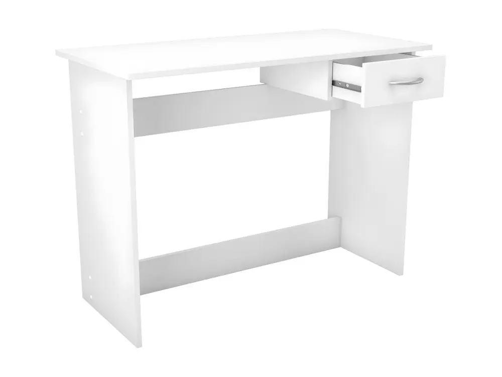 Organisateur de tiroir Bureau Gain de Place 1 Tiroir Blanc L100,6 cm - Alpin