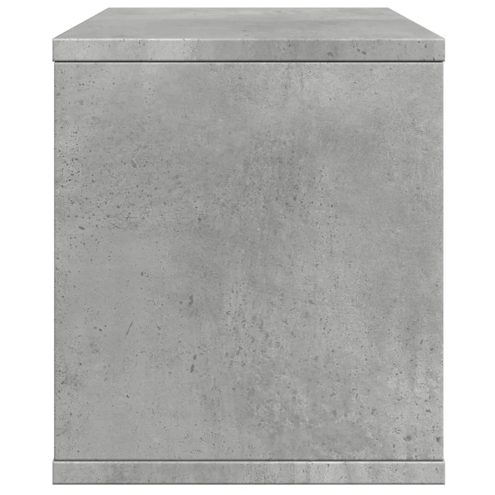 Porte-documents vertical Organisateur armoire de bureau 36 x 26 x 29,5 cm gris béton 02_0043553