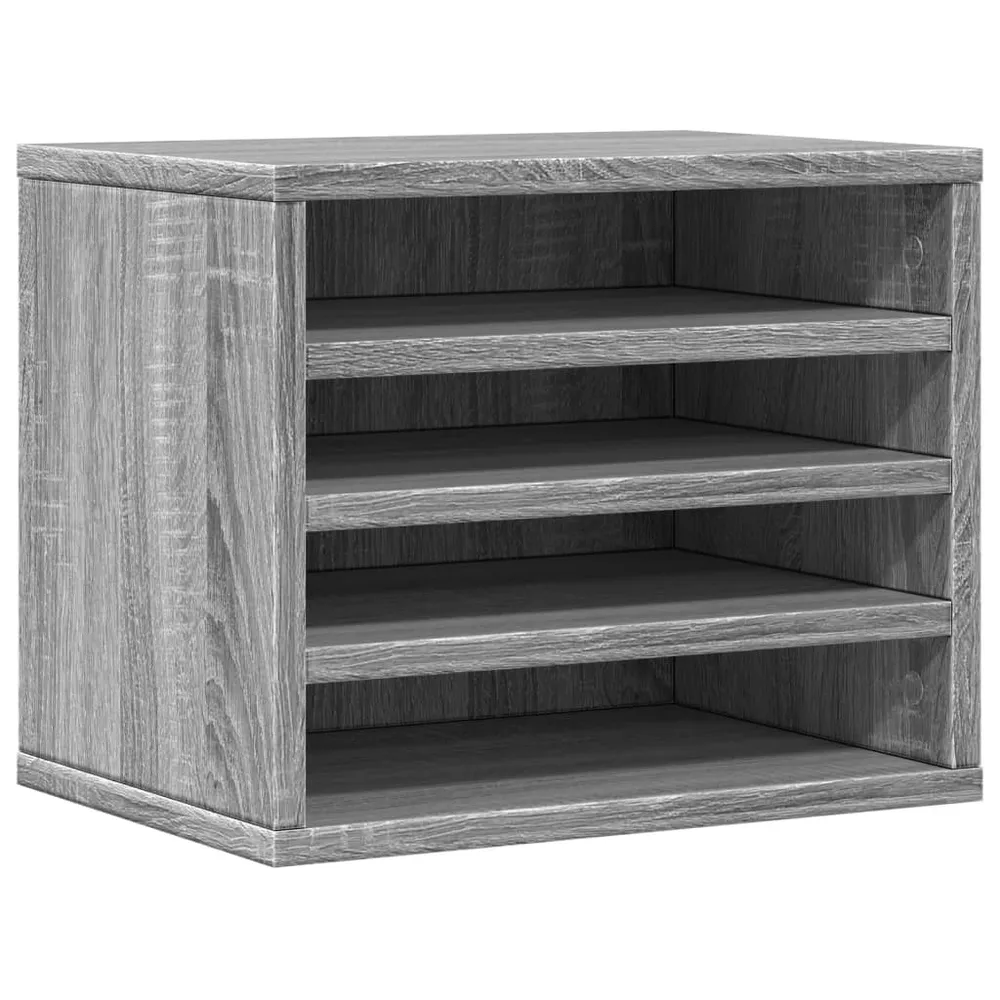 Professionnel Haute Qualité Organisateur armoire de bureau sonoma 36 x 26 x 29,5 cm gris sonoma 02_0043587
