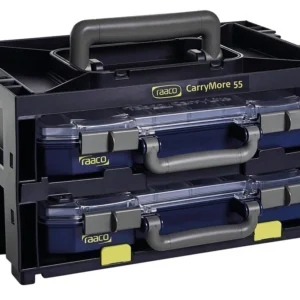 Support pour écran Organiseur CarryMore Organiseur avec 2 tiroirs 550 mm