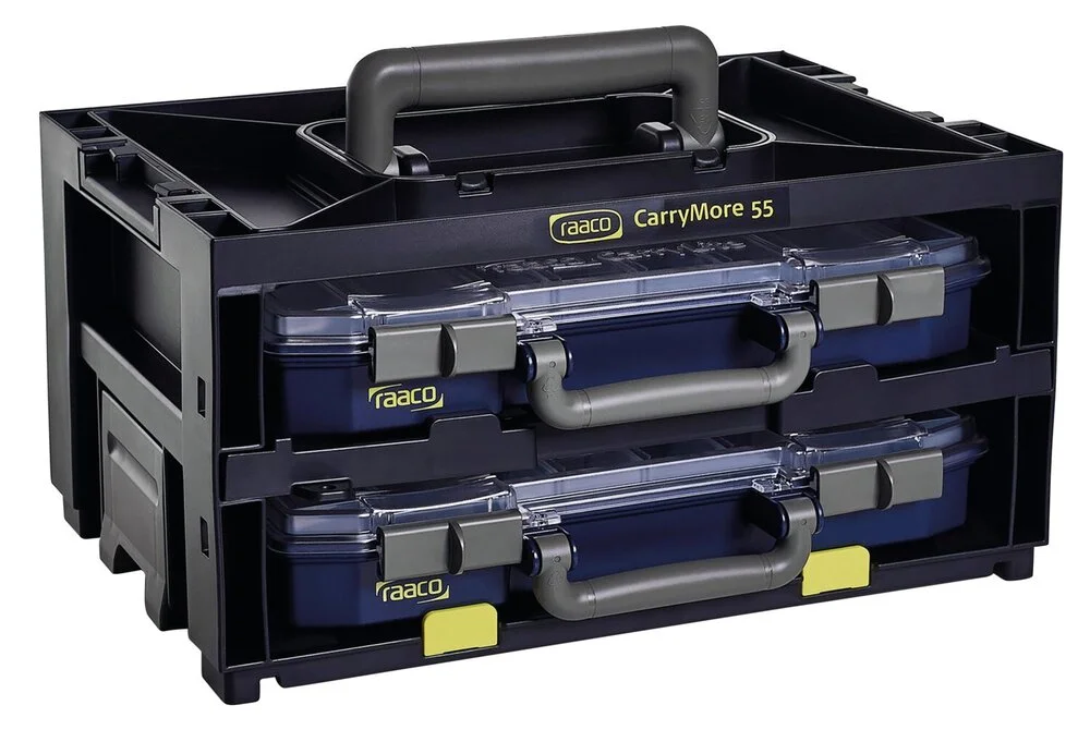 Support pour écran Organiseur CarryMore Organiseur avec 2 tiroirs 550 mm