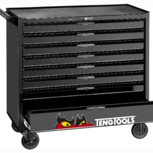 Teng Tools Armoire PRO 37" 8 tiroirs noir TCW208NBK1 prendre à bas prix