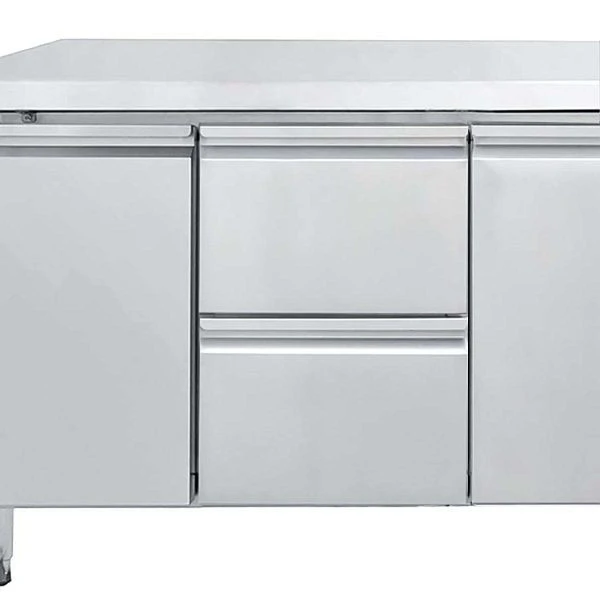 Vaiotec lot de 2 tiroirs pour tables réfrigérantes EASYLINE 700 environnement 42x59x31 cm 11072 prendre à bas prix