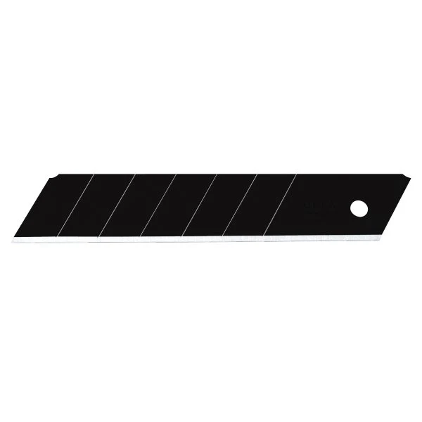 LAMES ULTRASHARP NOIRES OLFA 25MM (5/PQT) - 1125383