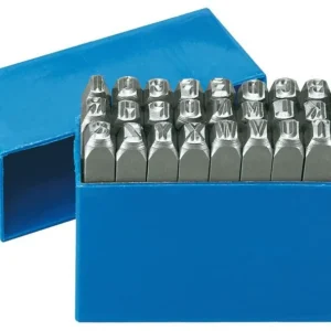 Lettres à impact GEDORE 8605220 obtenir à bas prix