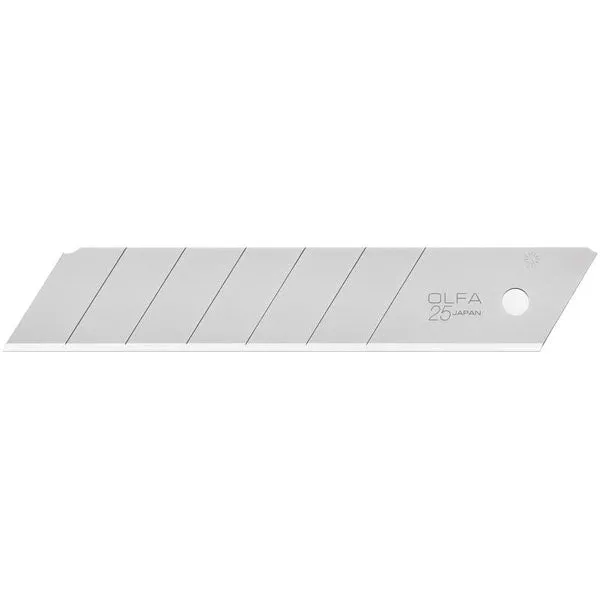 Roto-cutter LAMES DE RECHANGE OLFA 25MM (40/PQT) - 1126904