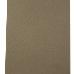 Grammage Élevé Papier de verre feuille gr 60 Leman