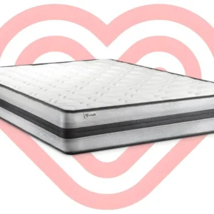 Matelas 180x200 VITALPOWER RECOVER - 26cm - Equilibré