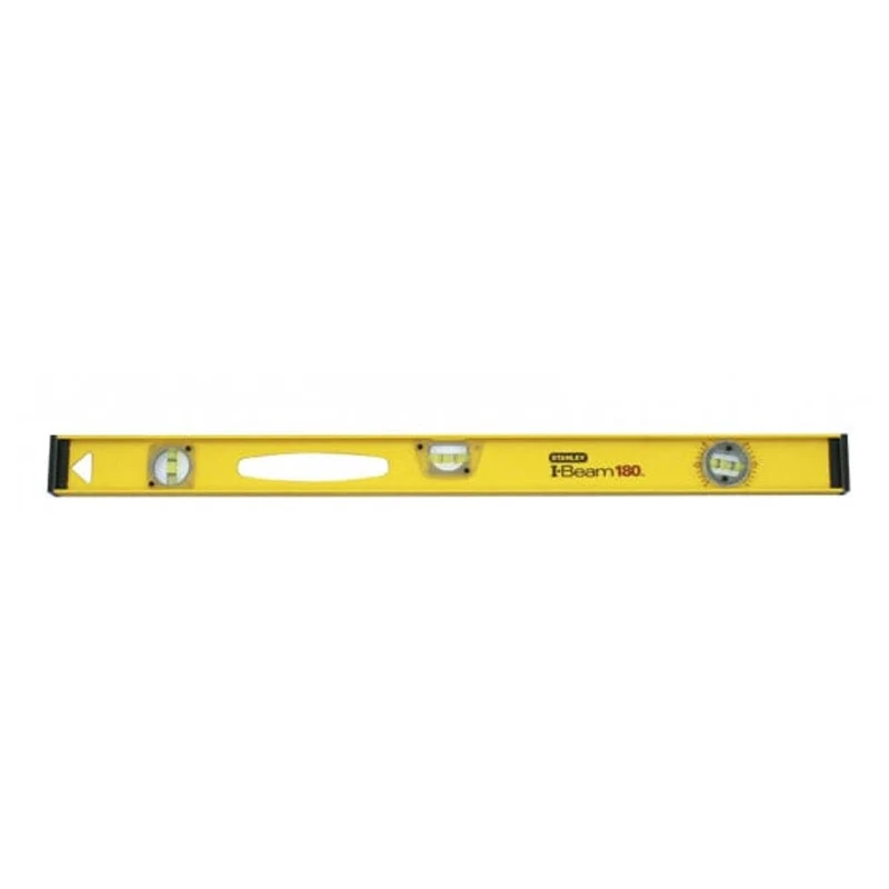 Niveau profilé i-beam 180 120 cm - STANLEY - 1-42-923