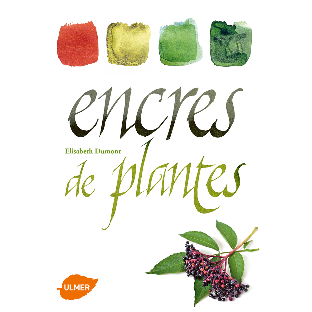 Papier à copier Encres de plantes Ulmer