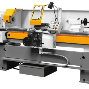 Tour universel ELMAG PRESTIGIEUX CU 400 RD - Largeur de centre Vario 1500mm- avec mandrin de tour RÖHM 88626 acheter à bas...