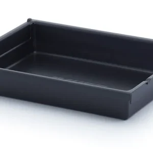 Bac à tiroirs Auer ESD composants individuels LxPxH: 53 x 36 x 85 cm ESD W84-t prendre à bas prix