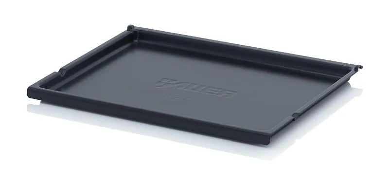 Bac à tiroirs Auer ESD composants individuels LxPxH: 53 x 36 x 2 cm ESD W24-t commander à bas prix