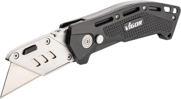 Couteau pliant universel VIGOR 180 mm V7099 magasiner à bas prix