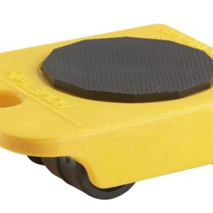 Dörner + Helmer Porter KS 105x75x35 mm aide au transport en plastique de haute qualité avec disque rotatif antidérapant ro...