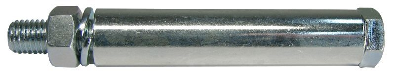 Ensemble d'accessoires d'essieu universel Dörner + Helmer pour roues intégrées d'une longueur d...