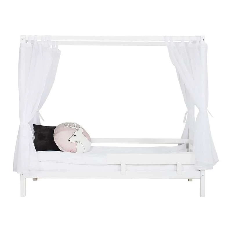 Hoppekids ECO Dream - Himmelseng Modul - Flere Størrelser - Hvid