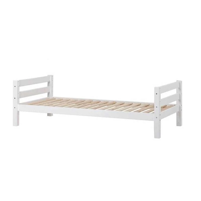 Hoppekids ECO Luxe - Modul til Køjeseng - Flere Størrelser - Hvid