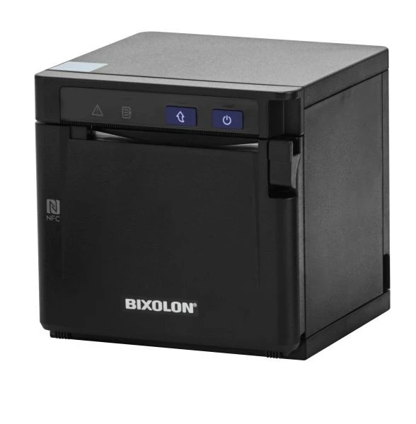 Imprimante d'entrée de gamme Bixolon avec connectivité USB et Connexion câblée 180 dpi avec USB et Ethernet SRP-Q...