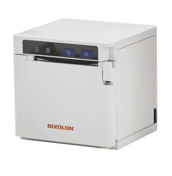 Imprimante d'entrée de gamme Bixolon avec connectivité USB et Connexion câblée 180 dpi avec USB et Ethernet SRP-Q...