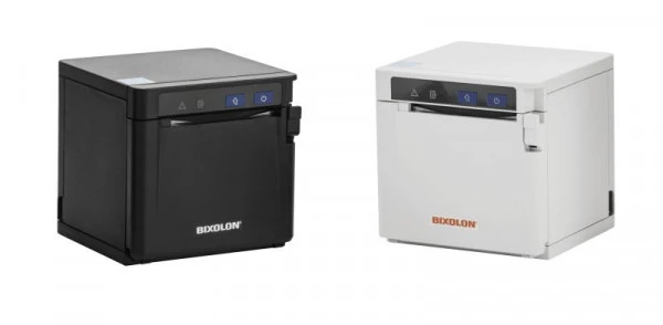 Imprimante d'entrée de gamme Bixolon avec connectivité USB et Connexion câblée 180 dpi avec USB et Ethernet SRP-Q...