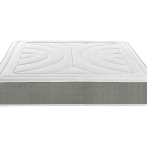 Matelas à mémoire de forme 24 CM Ergonomique Haut confort | Effect nuage 140X200