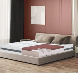 Matelas Simple 70 x 150 à mémoire de forme| Sélect Quality | Hauteur 27 cm | Made Italy