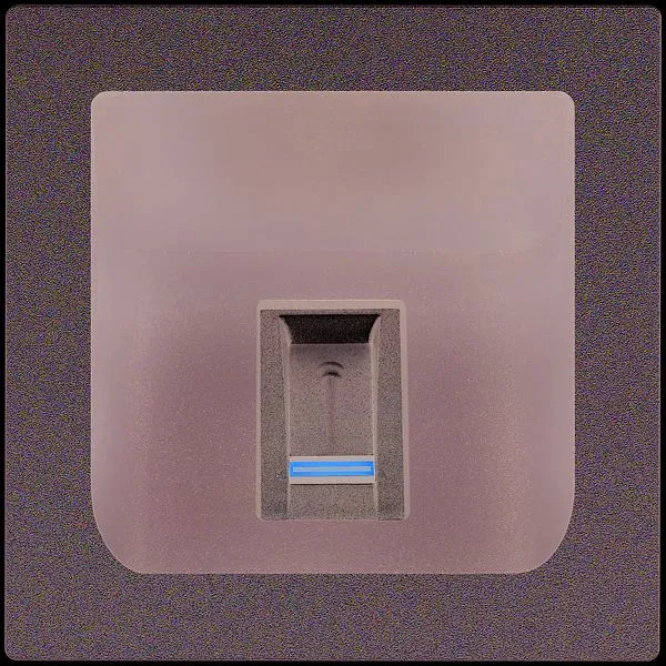 Module de lecteur d'empreintes digitales TCS série AMI argent AMI10800-0010 se fournir à bas prix