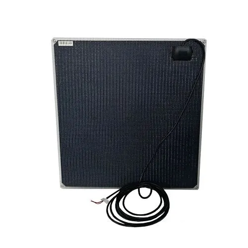 Module solaire Phaesun Mare Flex 55 310423 choisir à bas prix