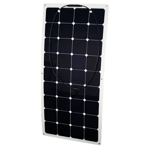 Module solaire Phaesun Semi Flex 130 310415 se procurer à bas prix